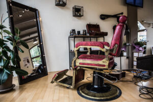 BARBER SPA